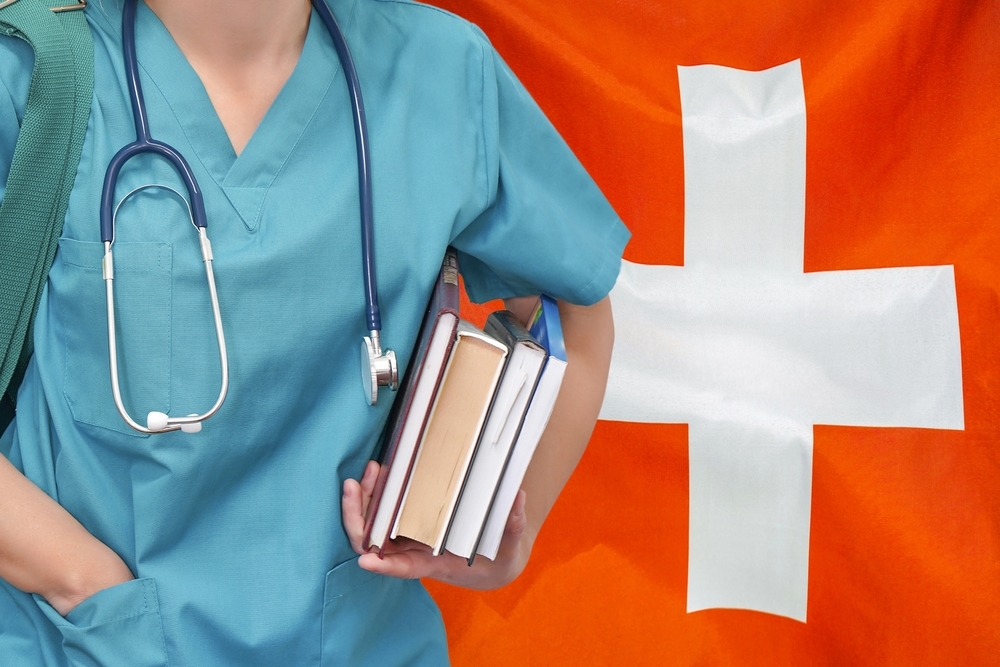 Studying medicine: Nursing internship in Switzerland?