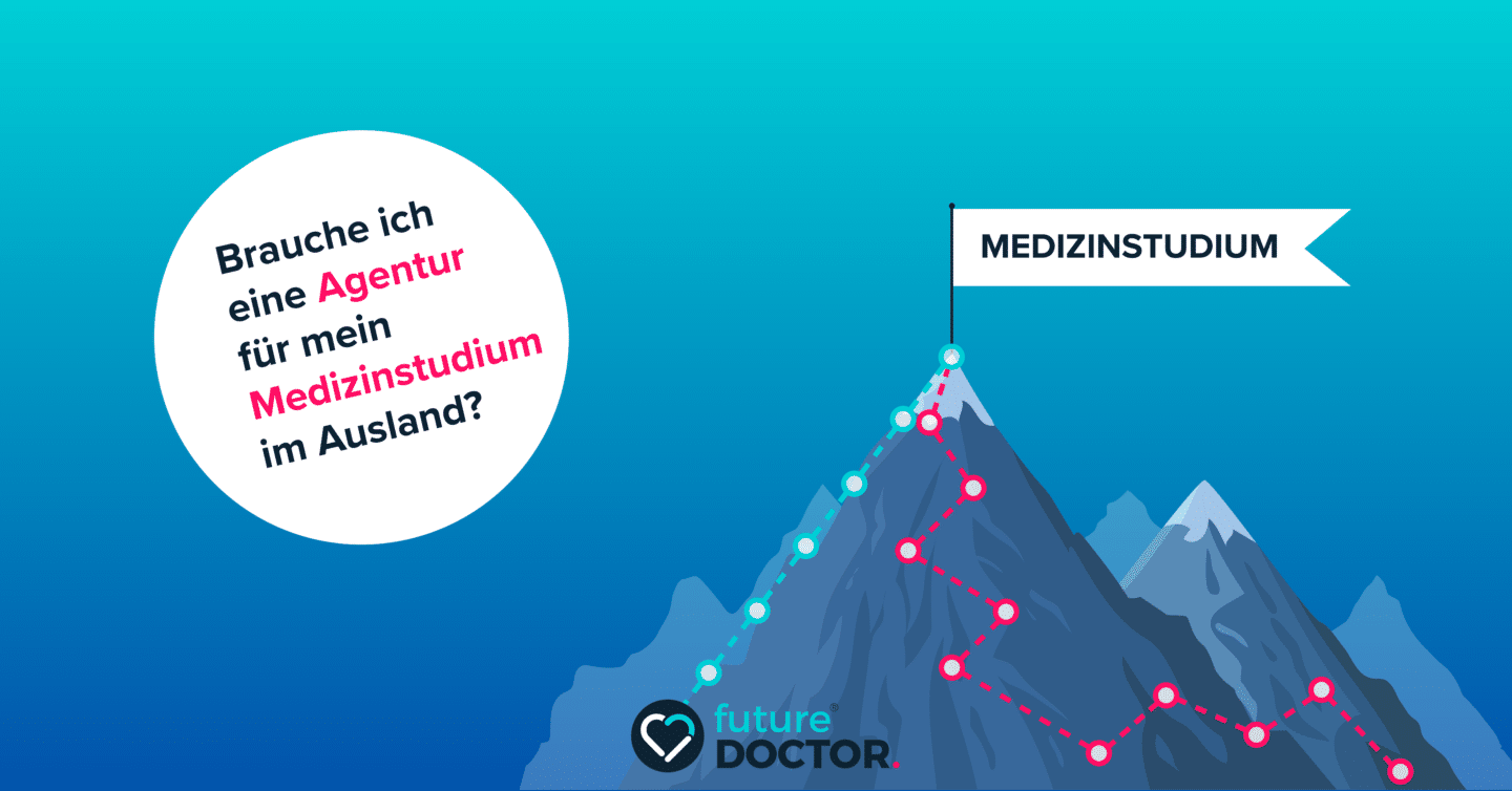 Do I need a placement agency for my medical studies abroad? - Tips from medical students for students