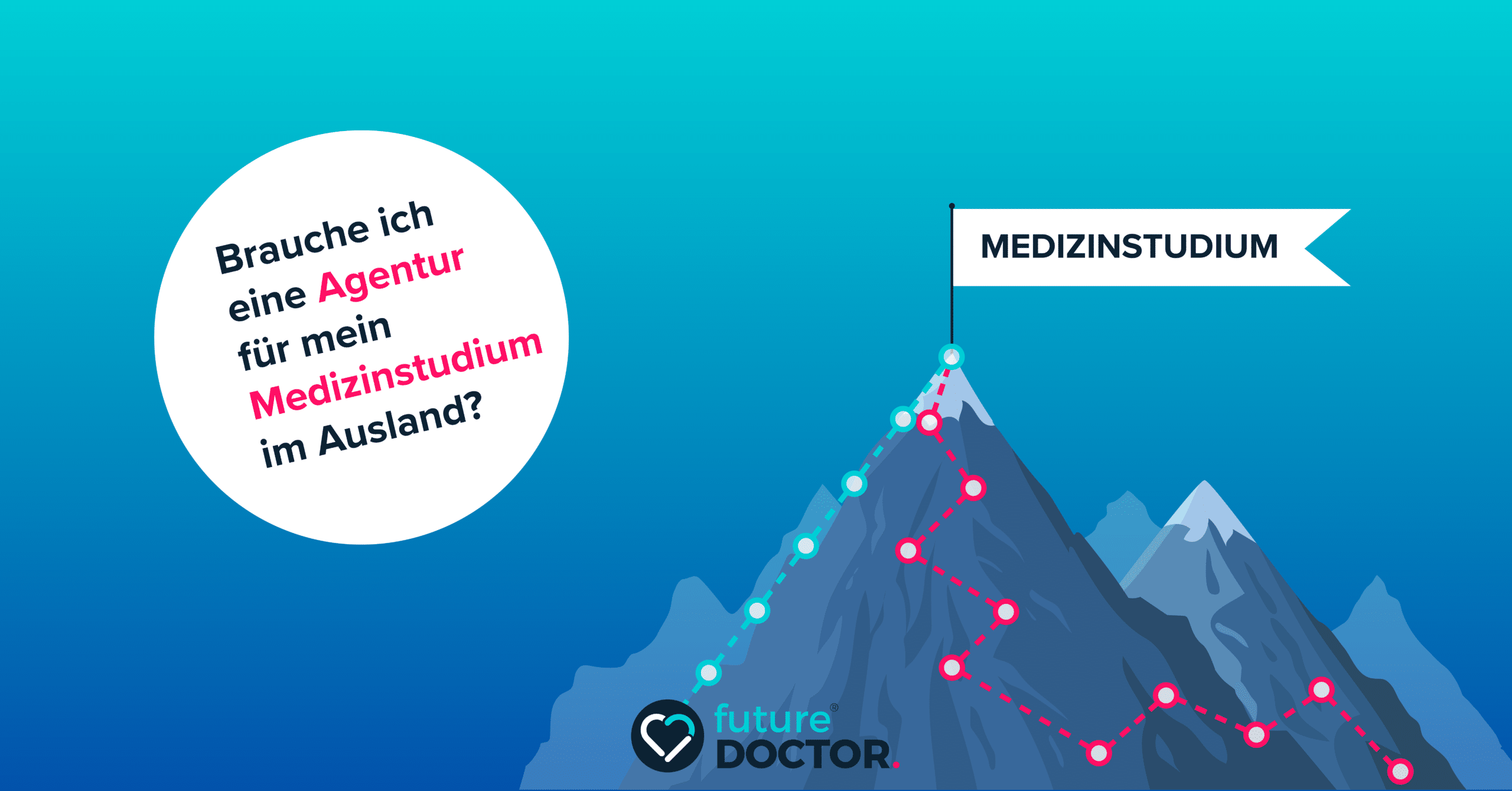 Do I need a placement agency for my medical studies abroad? - Tips from medical students for students