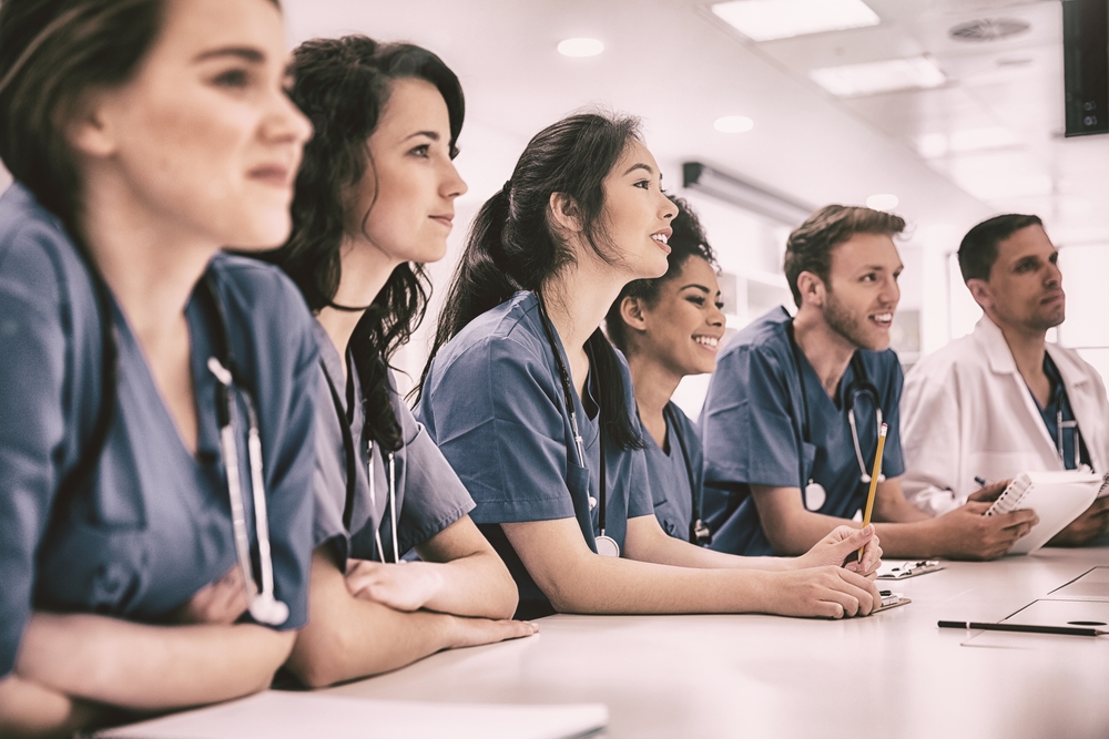 How long does training to become a junior doctor take?