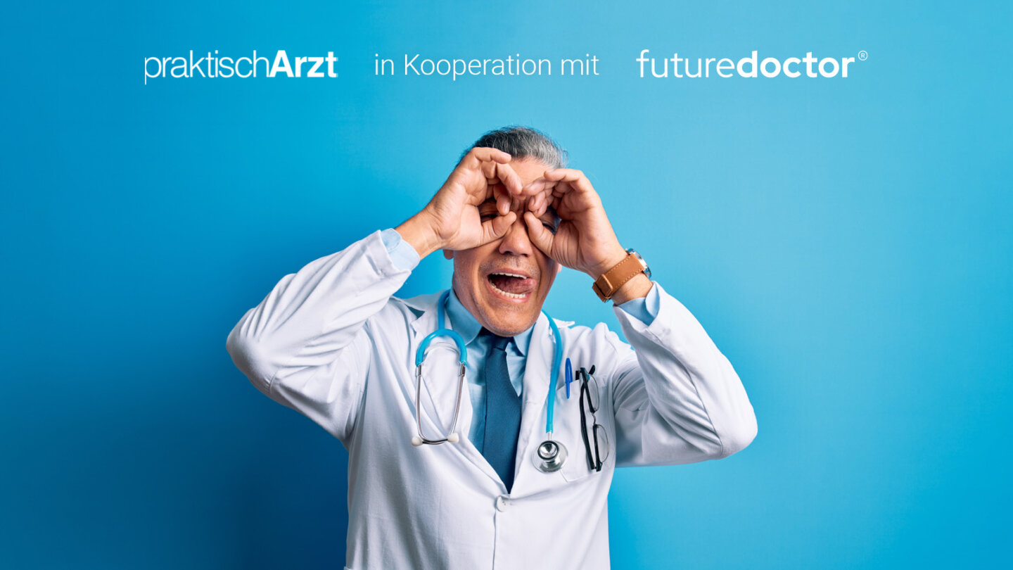 Joining forces to combat the shortage of doctors - futuredoctor and praktischArzt to work together in future