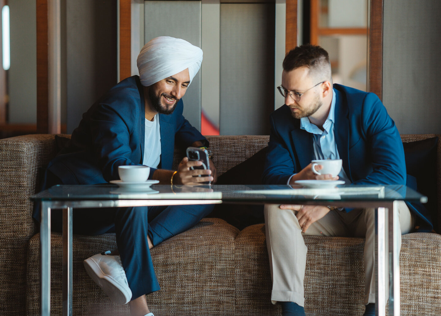 Our founders are on the Forbes 30 under 30 list! 🌟