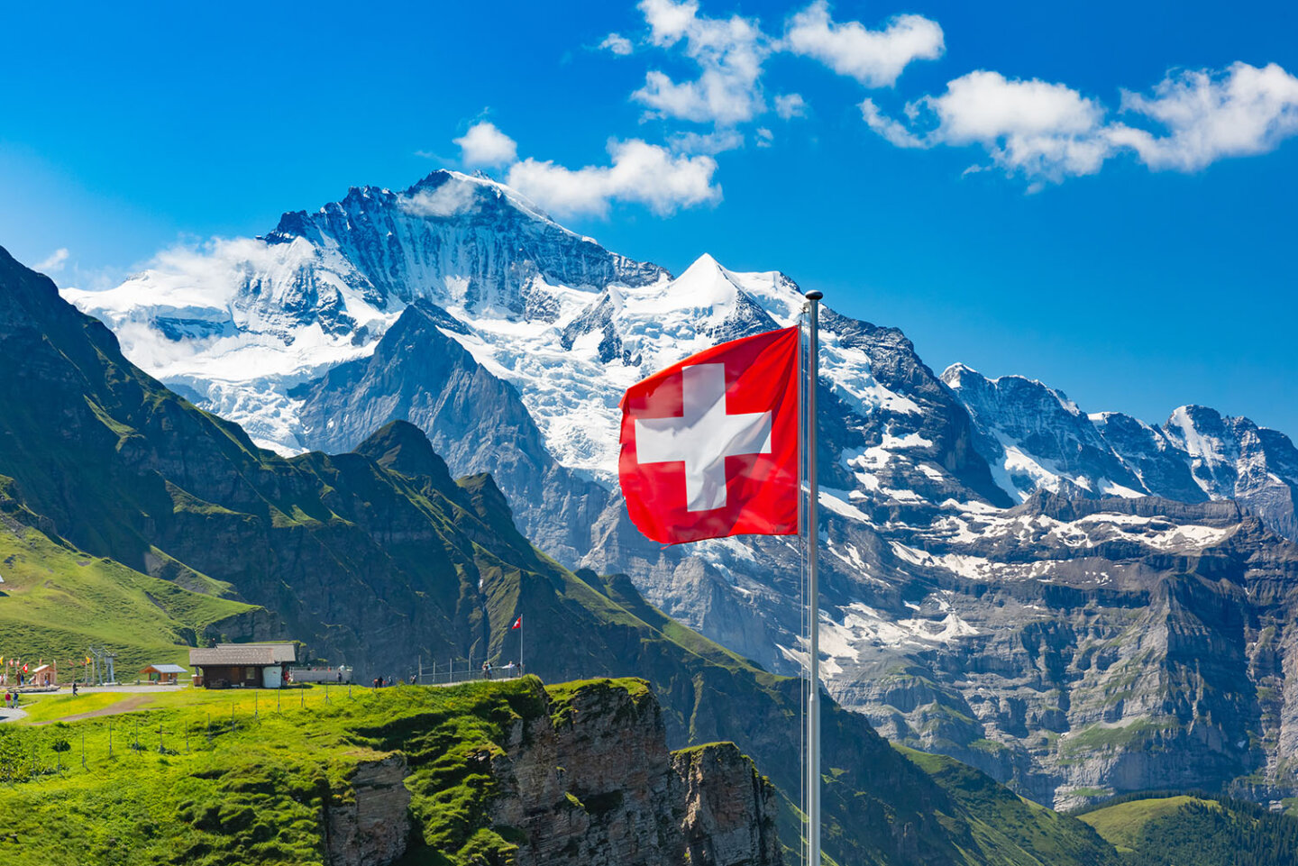 Studying medicine in Switzerland