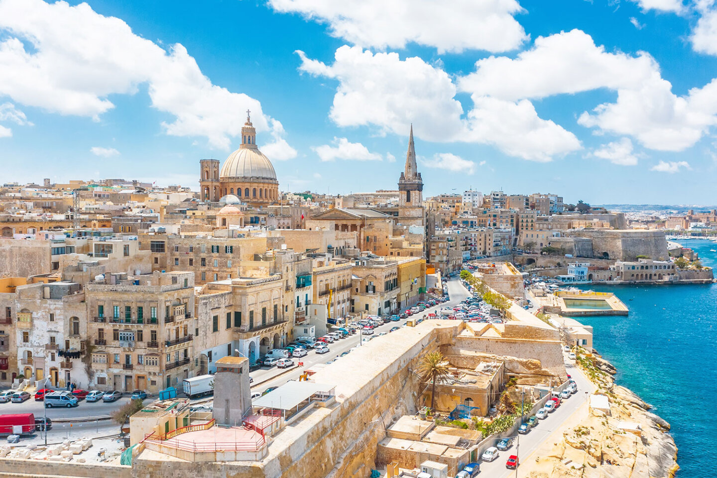Studying medicine in Malta