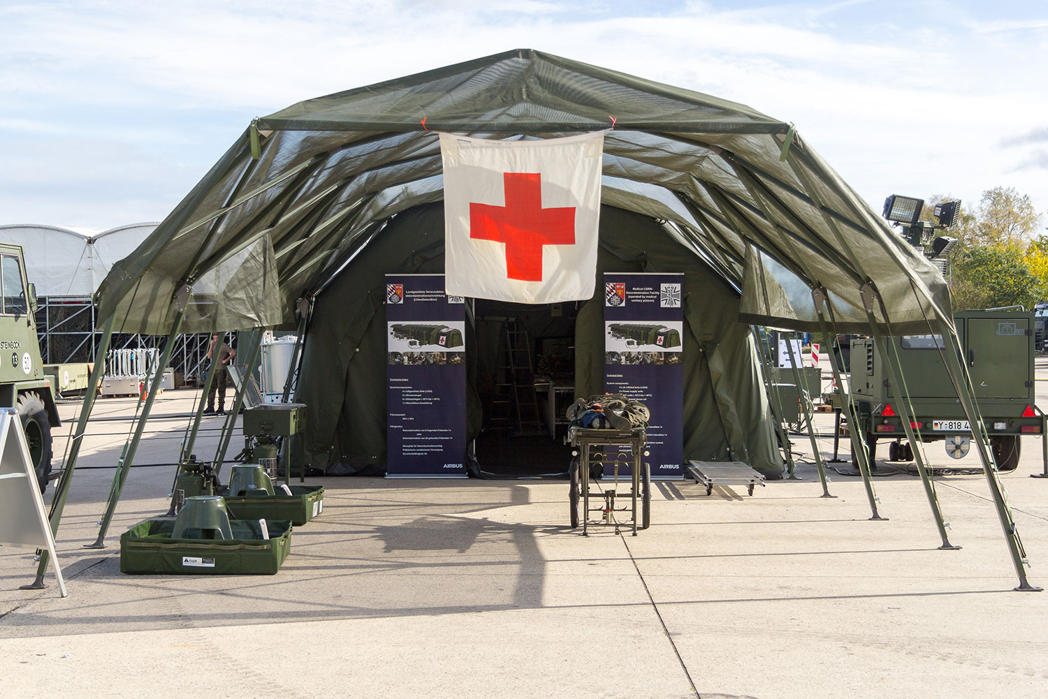 Medical studies in the German Armed Forces: Alternative career path for medical students