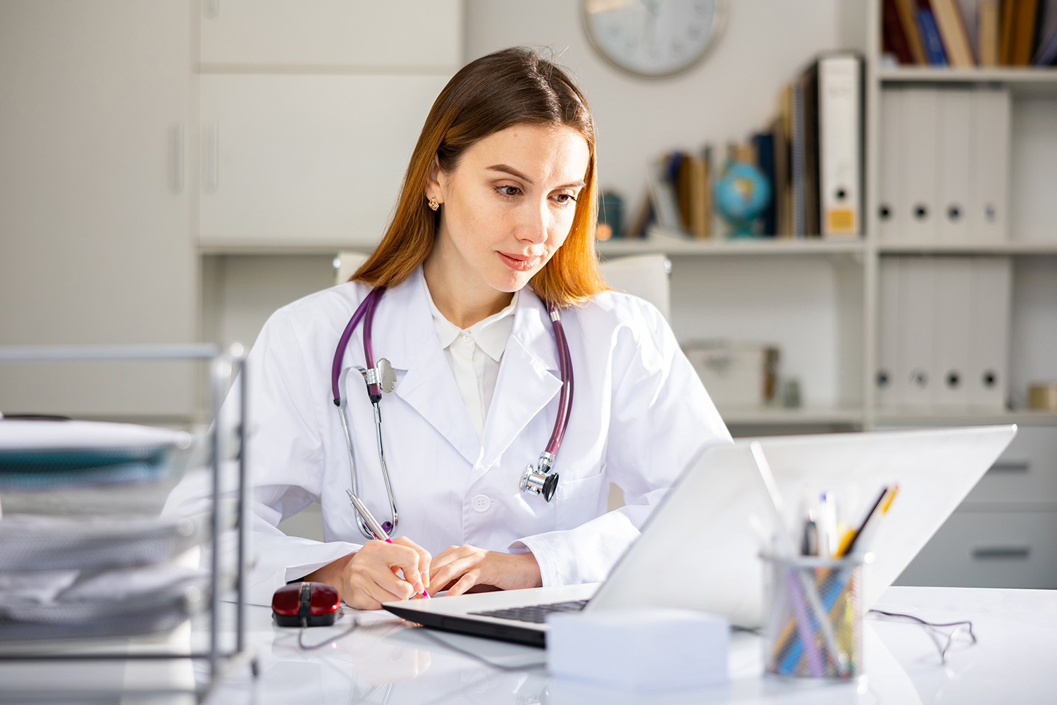 Studying medicine abroad in German