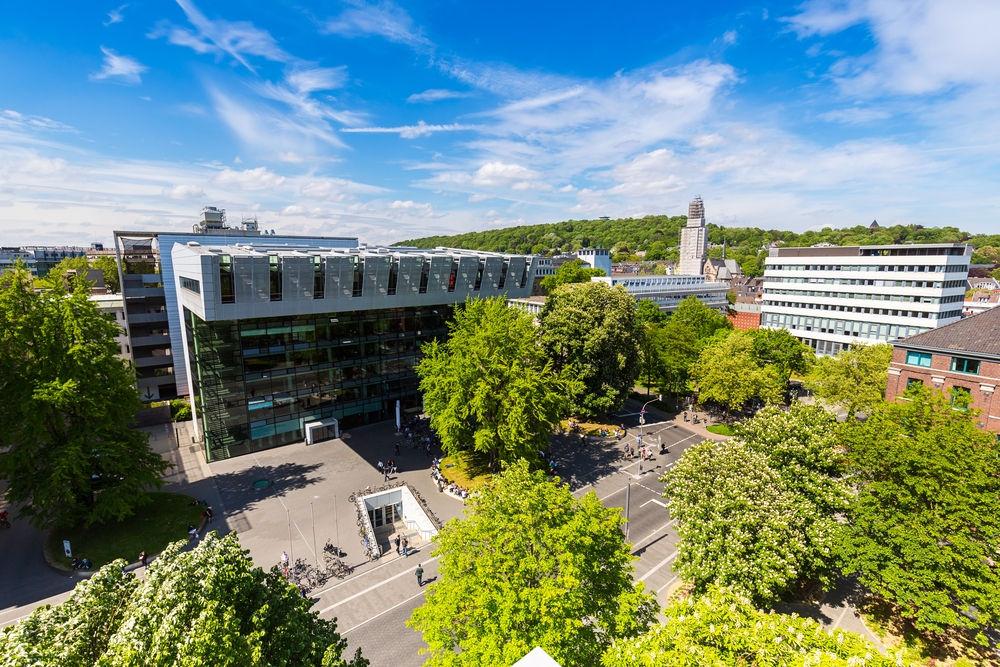 Best medical schools in Germany