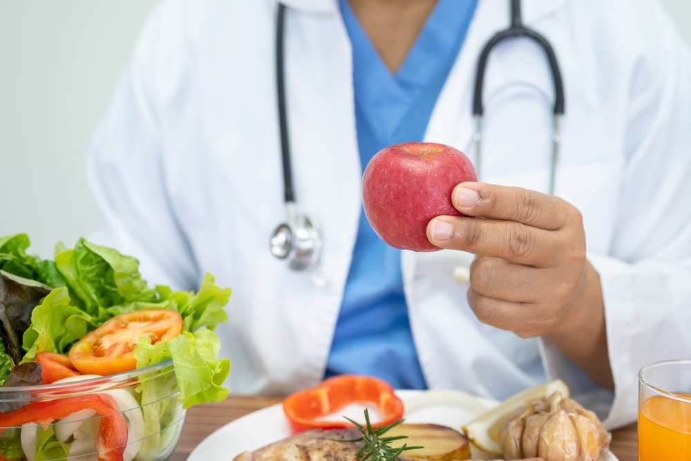 What is a nutritionist?