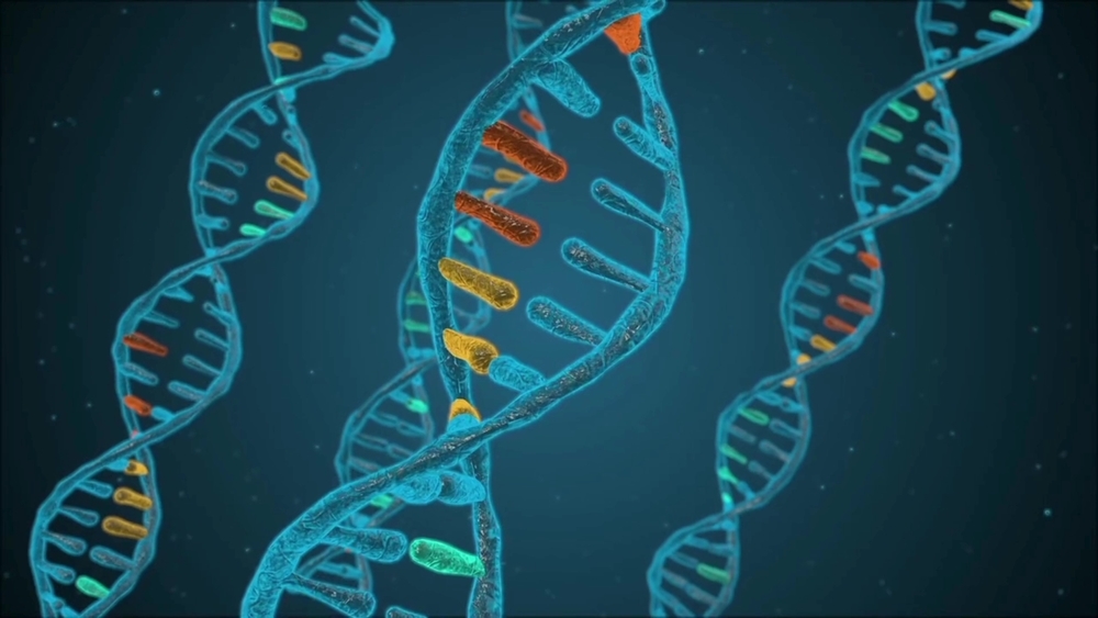 Specialist in human genetics