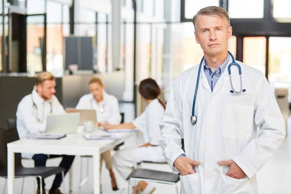 Chief physician salary: What will a chief physician earn in Germany in 2024?