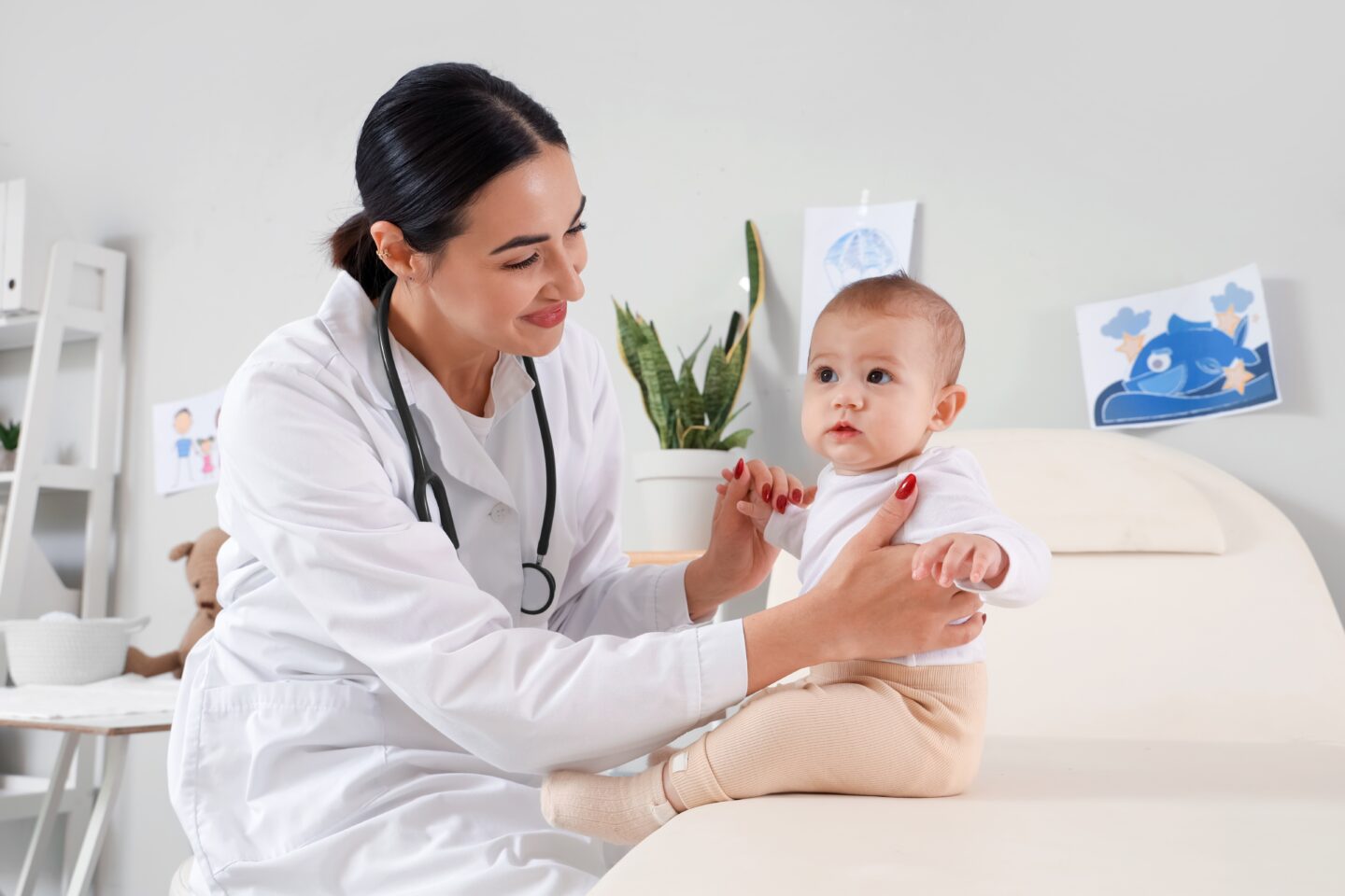 Paediatrician salary: What does a paediatrician earn?